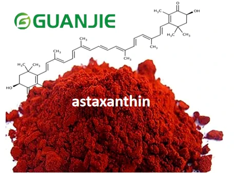 Natural astaxanthin powder Natural astaxanthin powder