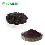 Extracto de arroz negro