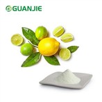 Polvo de fruta de limón