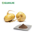 Polvo de extracto de maca