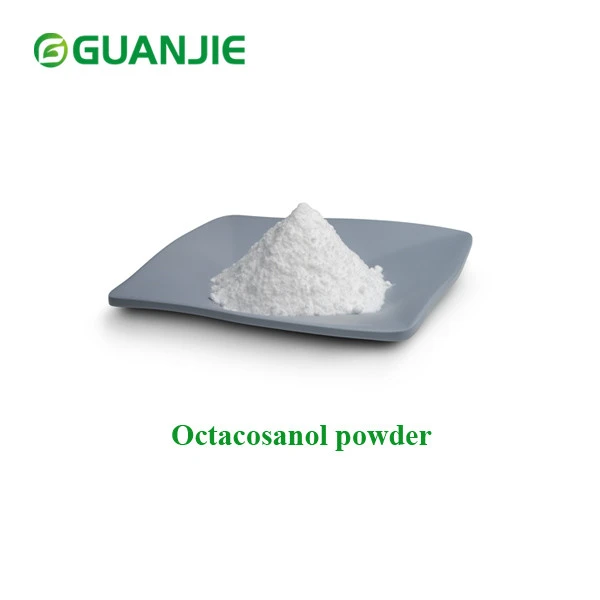 Polvo de octacosanol