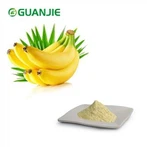 Polvo de fruta de plátano