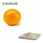 Polvo de naranja liofilizado