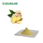 Polvo de jugo de jengibre