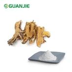 Polvo de resveratrol soluble en agua