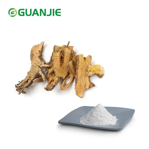Polvo de resveratrol soluble en agua