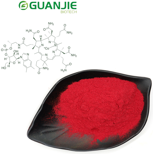 Polvo de vitamina B12 a granel