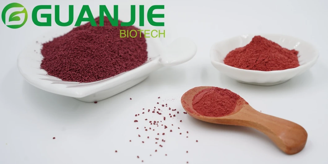 Red Yeast Rice Granular Red Yeast Rice Granular