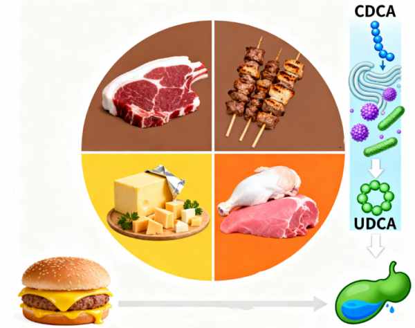 Indirect Dietary UDCA Indirect Dietary UDCA