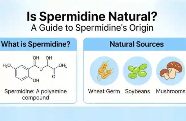 Is Spermidine Natural Is Spermidine Natural