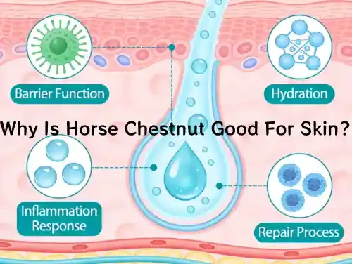 Why Is Horse Chestnut Good For Skin Why Is Horse Chestnut Good For Skin