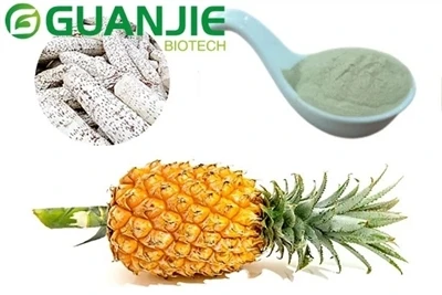 Pure bulk bromelain powder Pure bulk bromelain powder